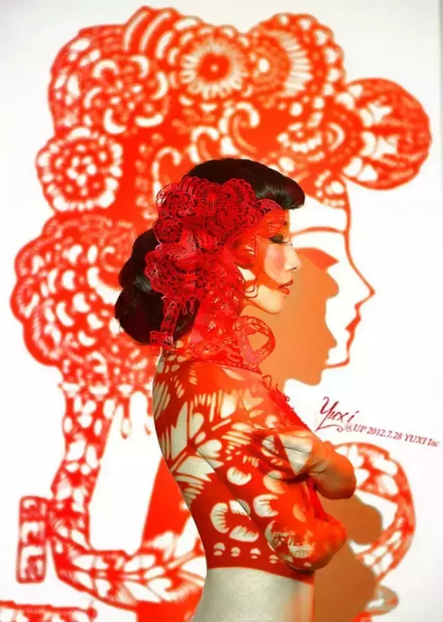 唯美“中國(guó)風(fēng)”