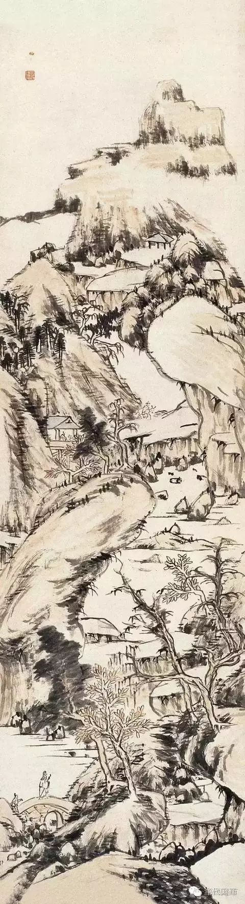 八大山人的畫都賣了多少錢？