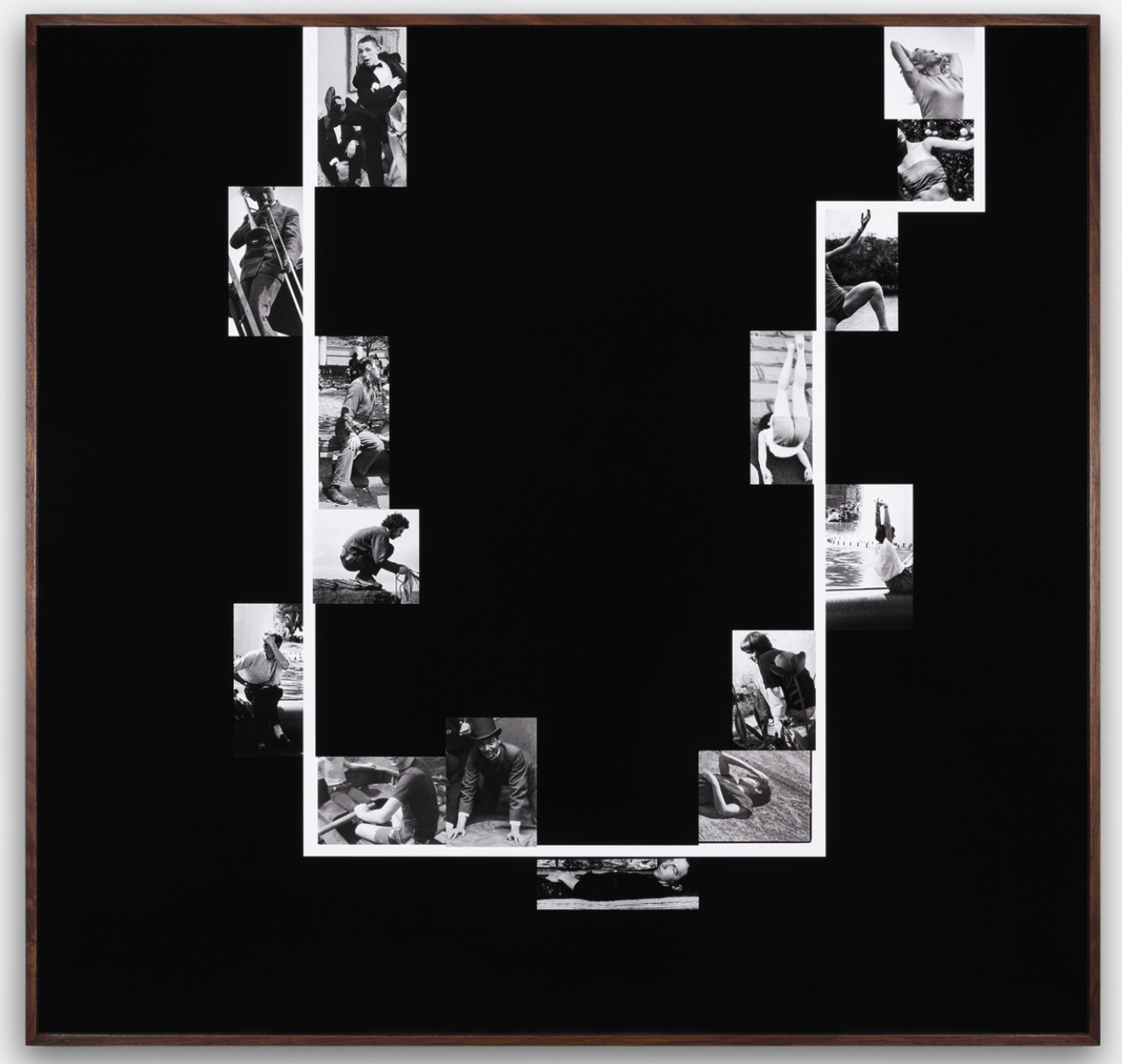 圖十、《旁注3》，In?aki Bonillas，2019